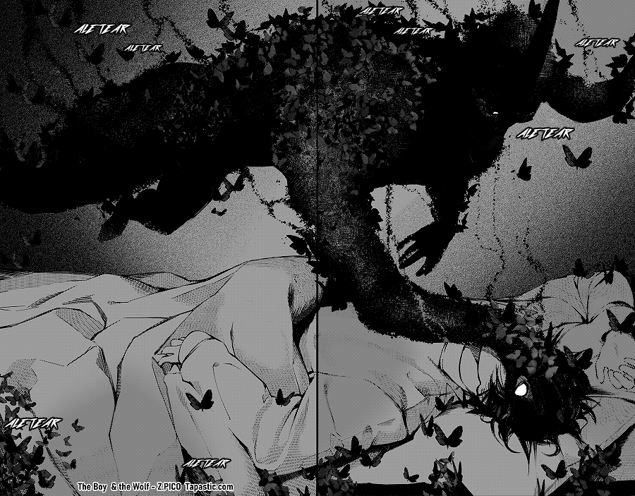 62 The boy and the wolf