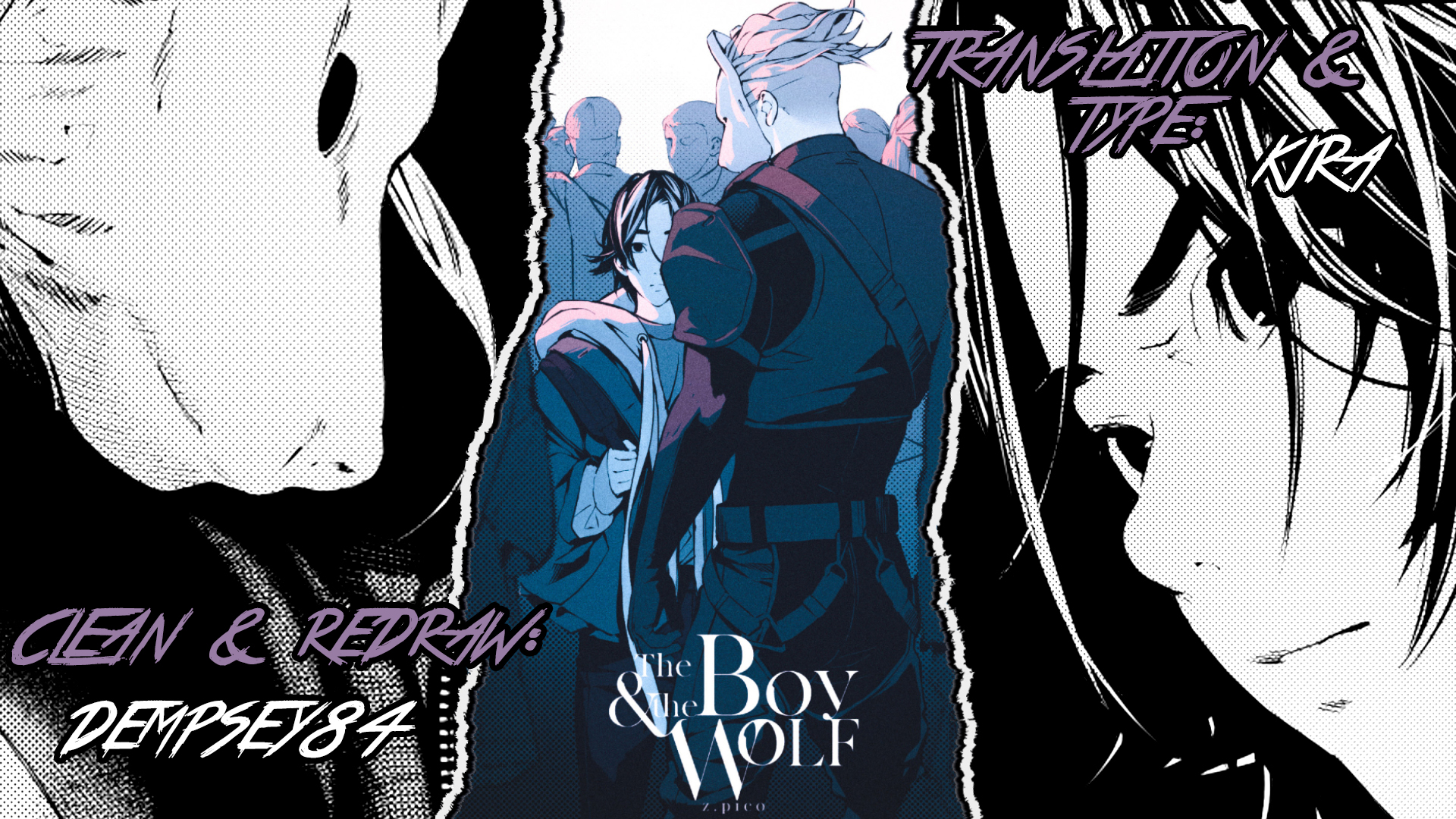 70 The boy and the wolf