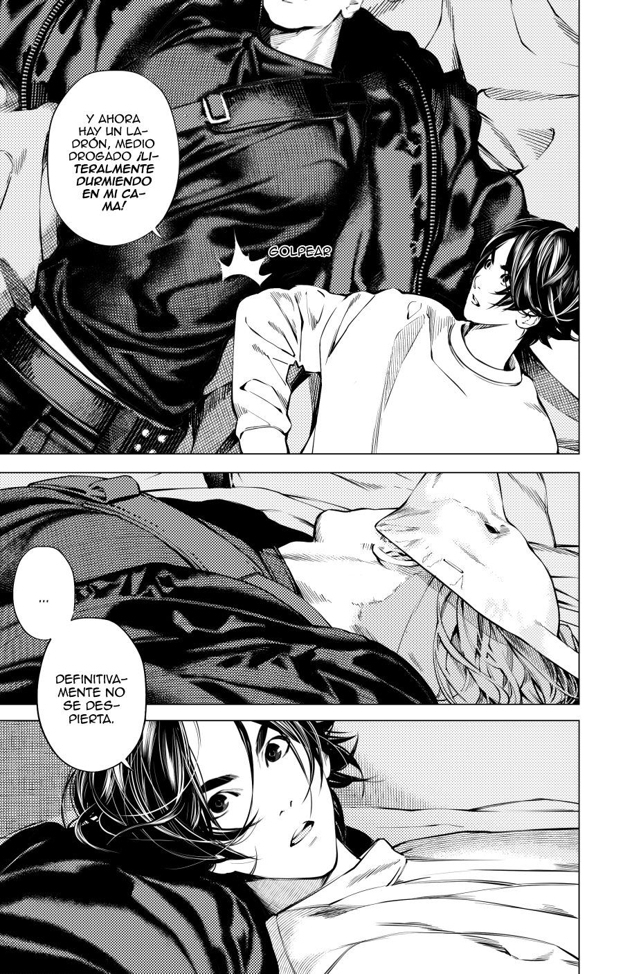 32 The boy and the wolf