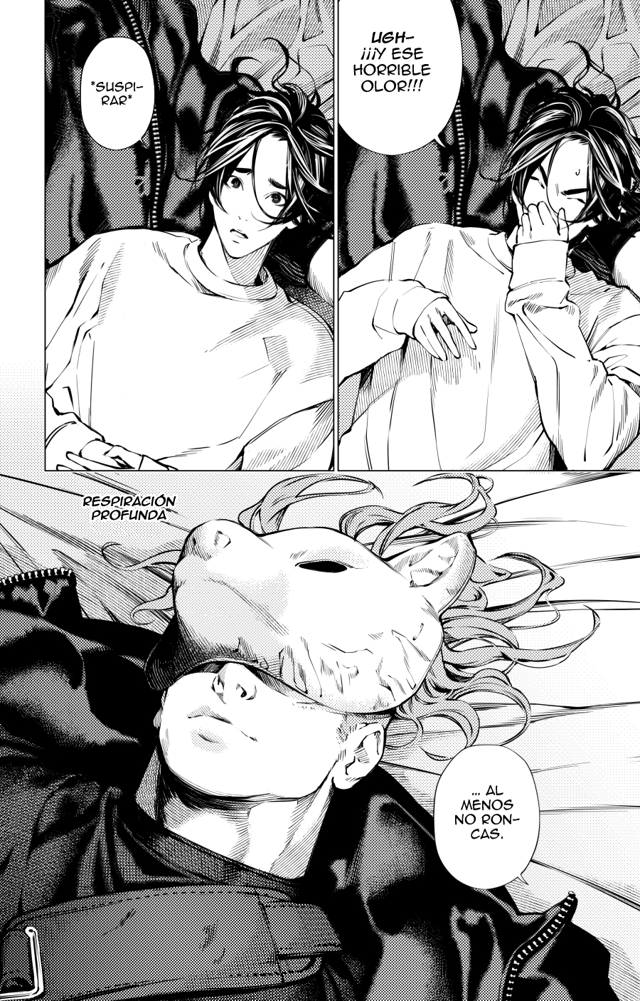 33 The boy and the wolf