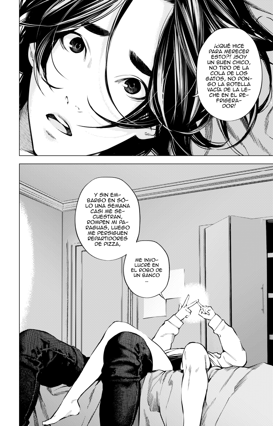 31 The boy and the wolf