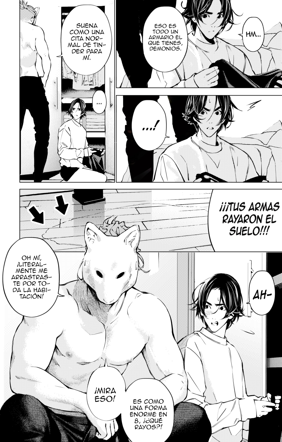 14 The boy and the wolf