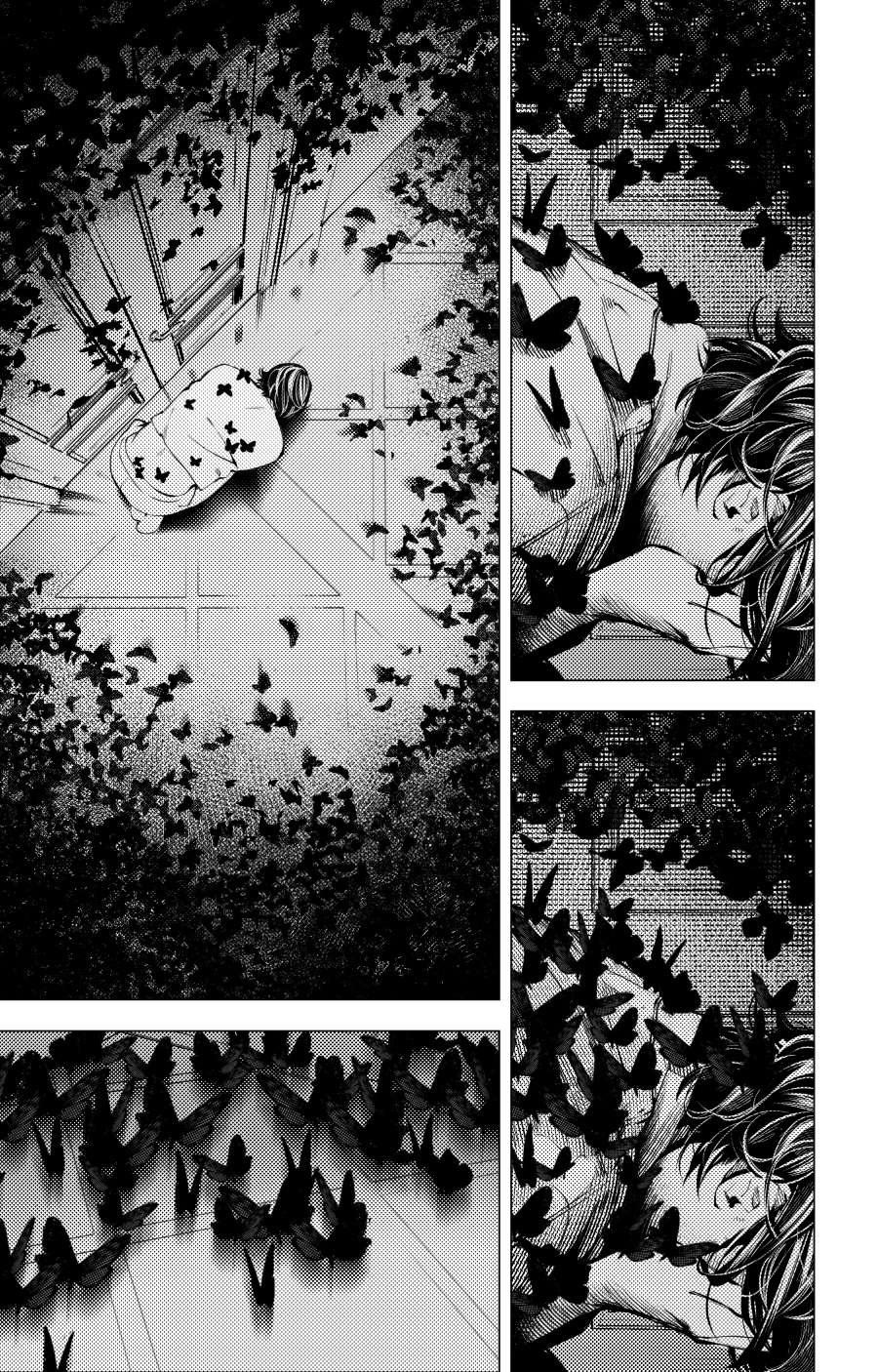 15 The boy and the wolf
