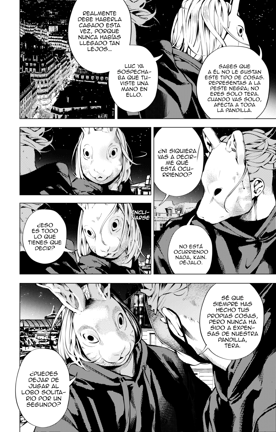 13 The boy and the wolf