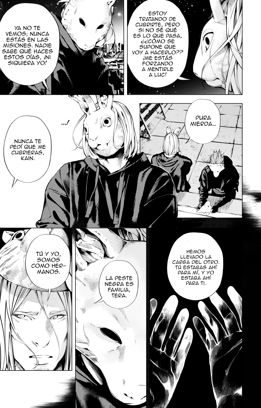 14 The boy and the wolf