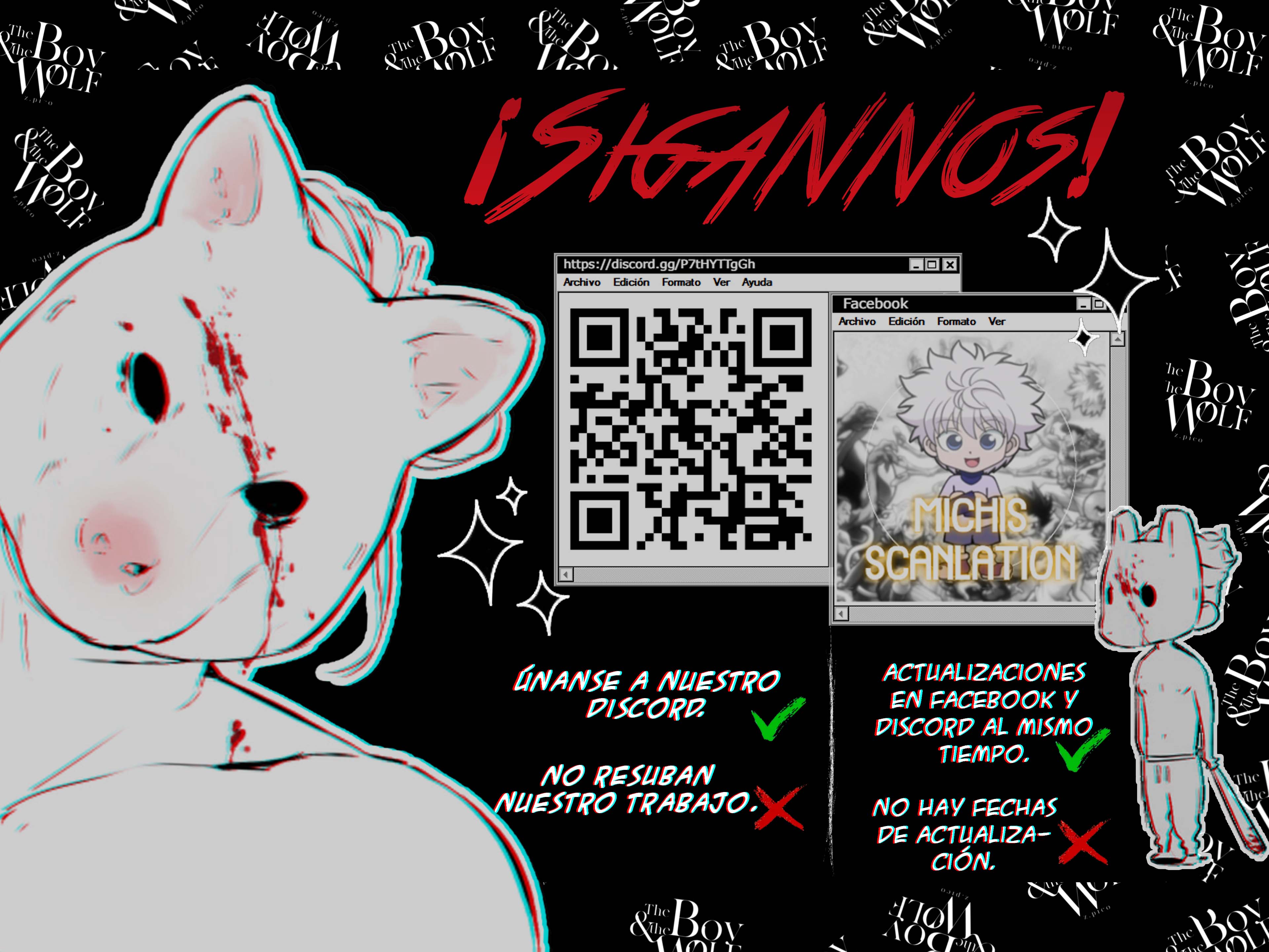 2 The boy and the wolf