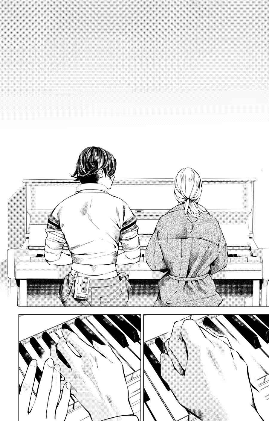 5 The boy and the wolf