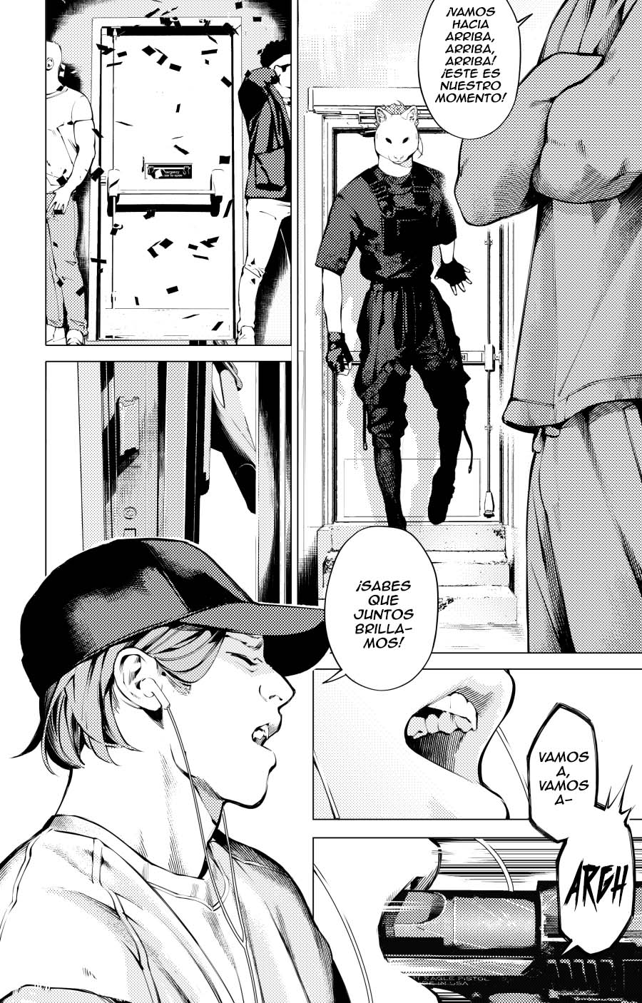 4 The boy and the wolf