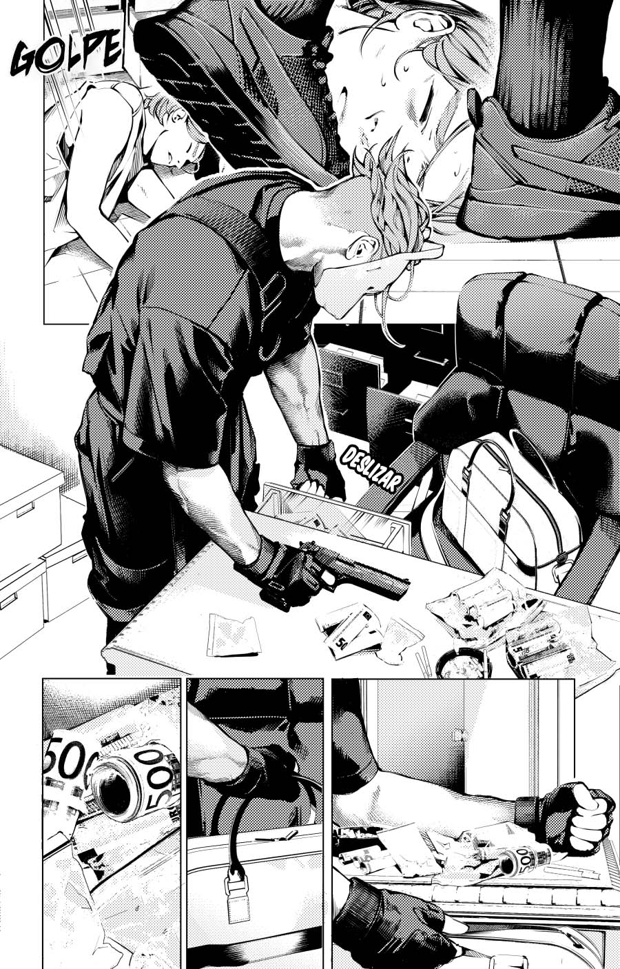 6 The boy and the wolf