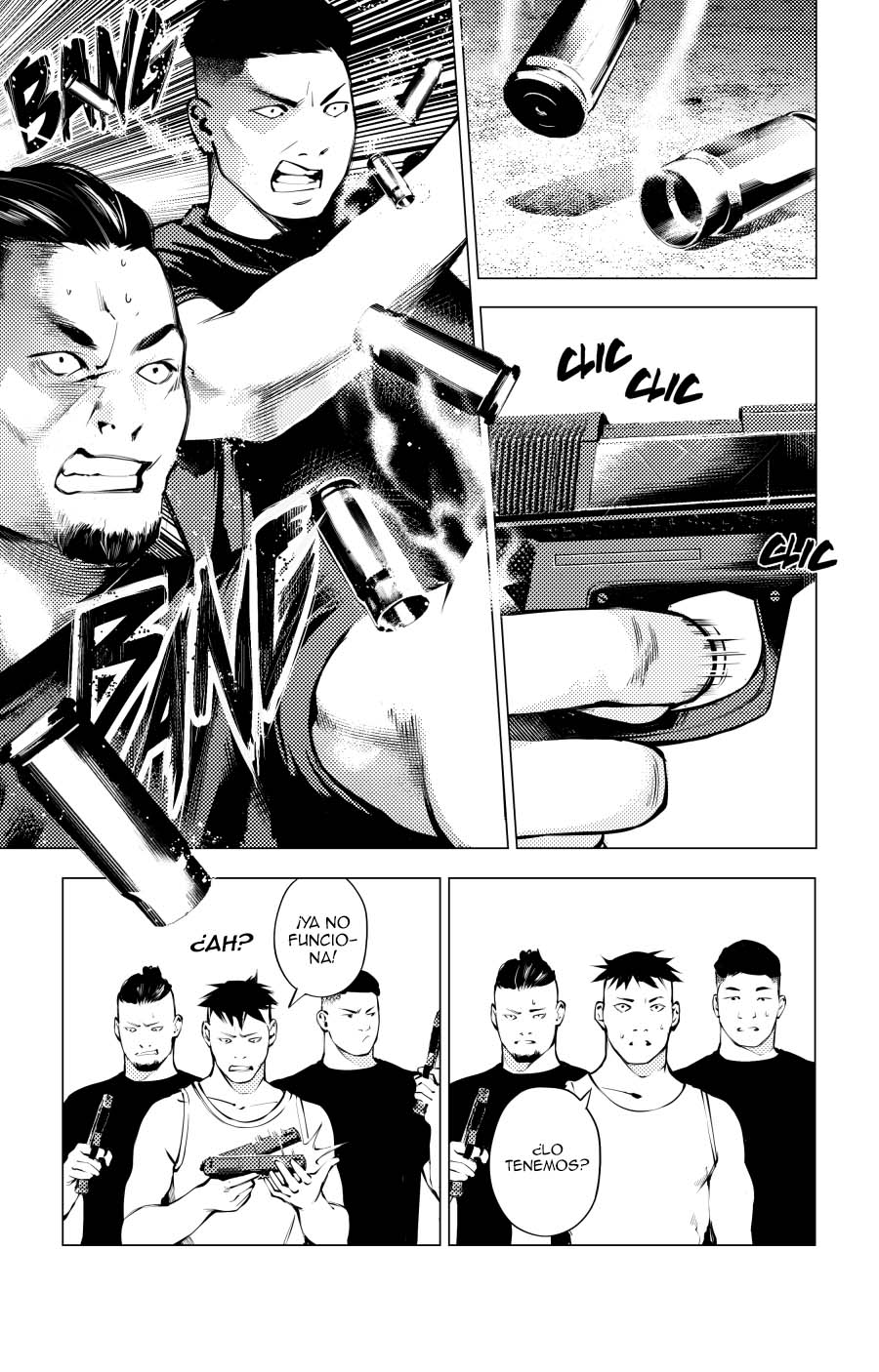 9 The boy and the wolf