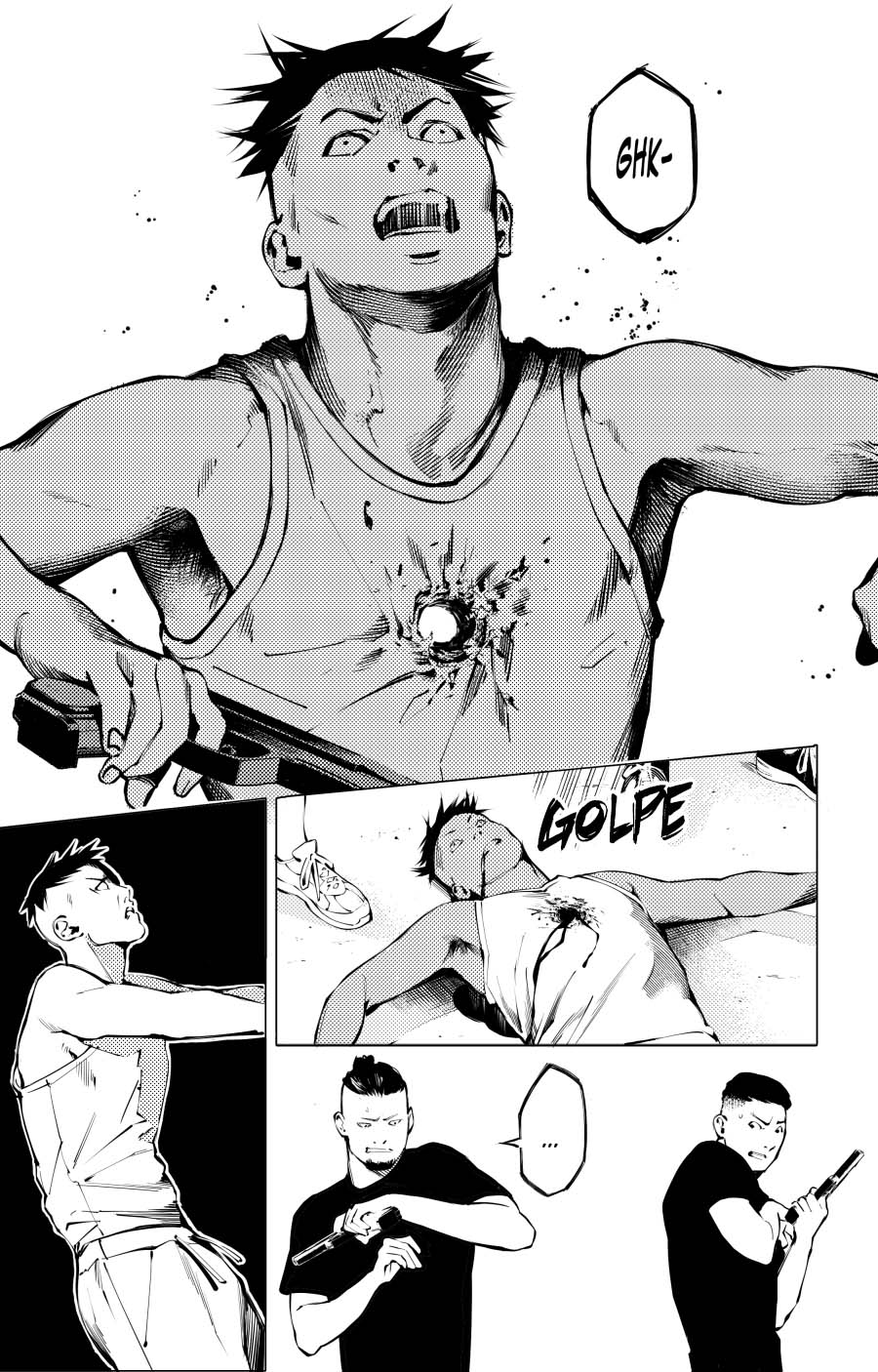 3 The boy and the wolf