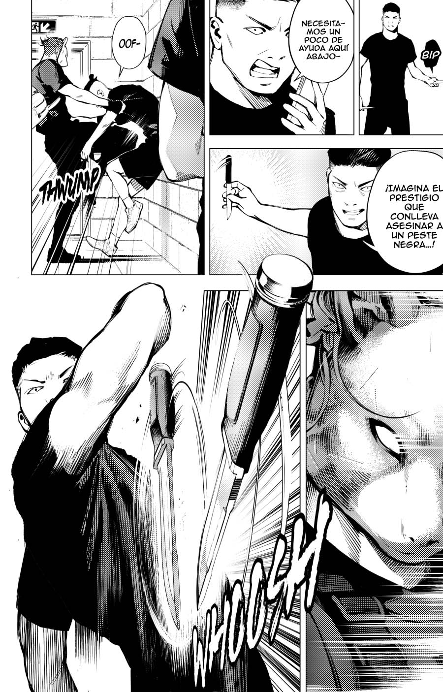 8 The boy and the wolf