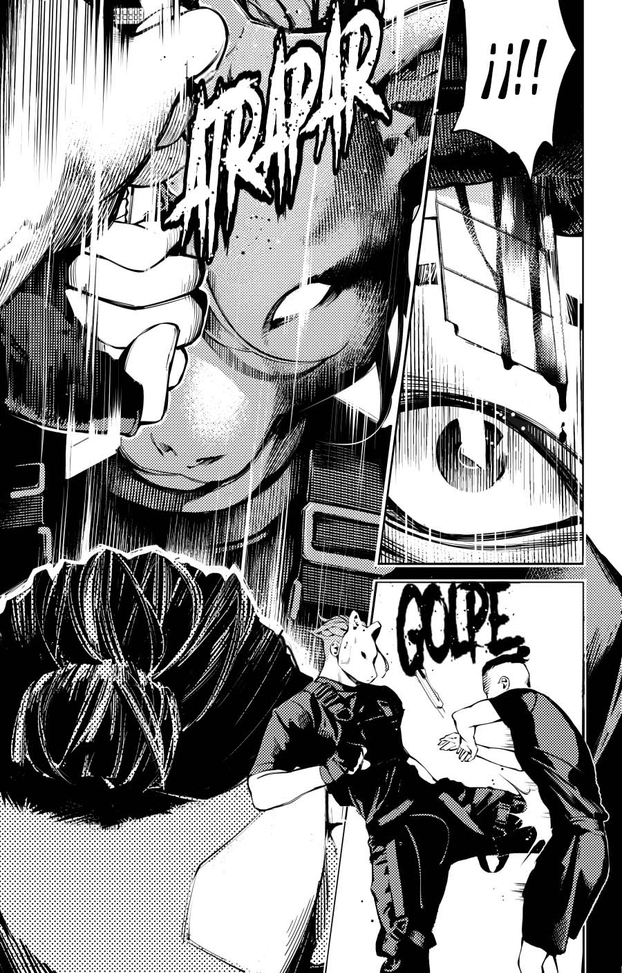 7 The boy and the wolf