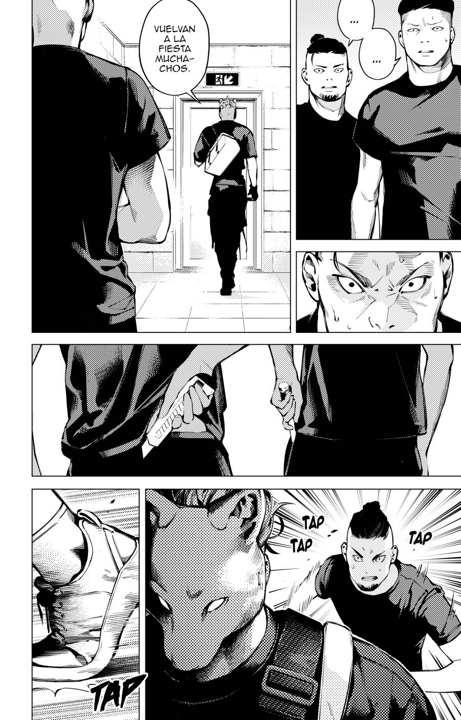 4 The boy and the wolf