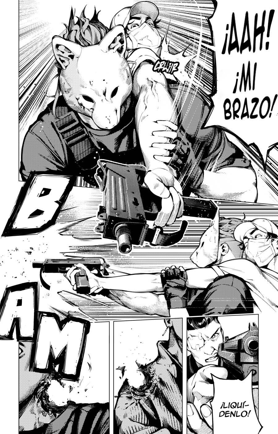 6 The boy and the wolf