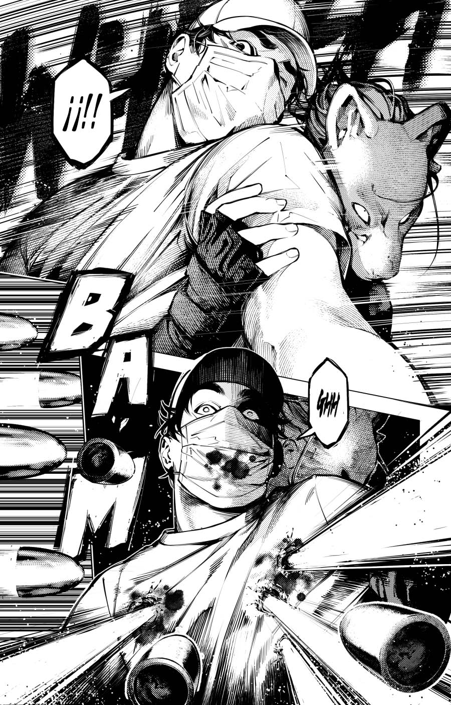 7 The boy and the wolf