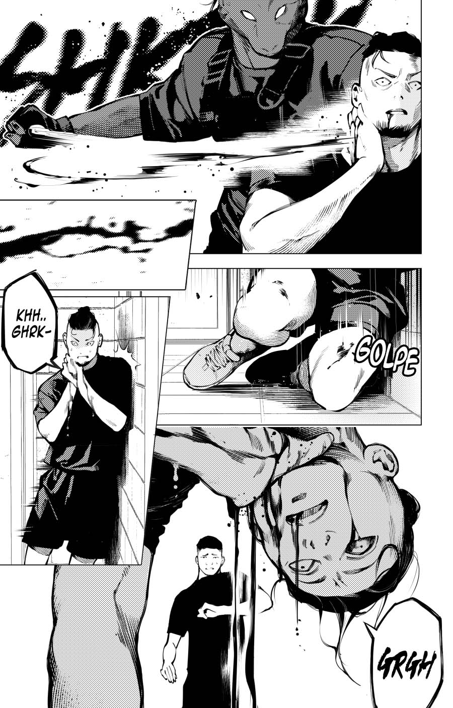 3 The boy and the wolf