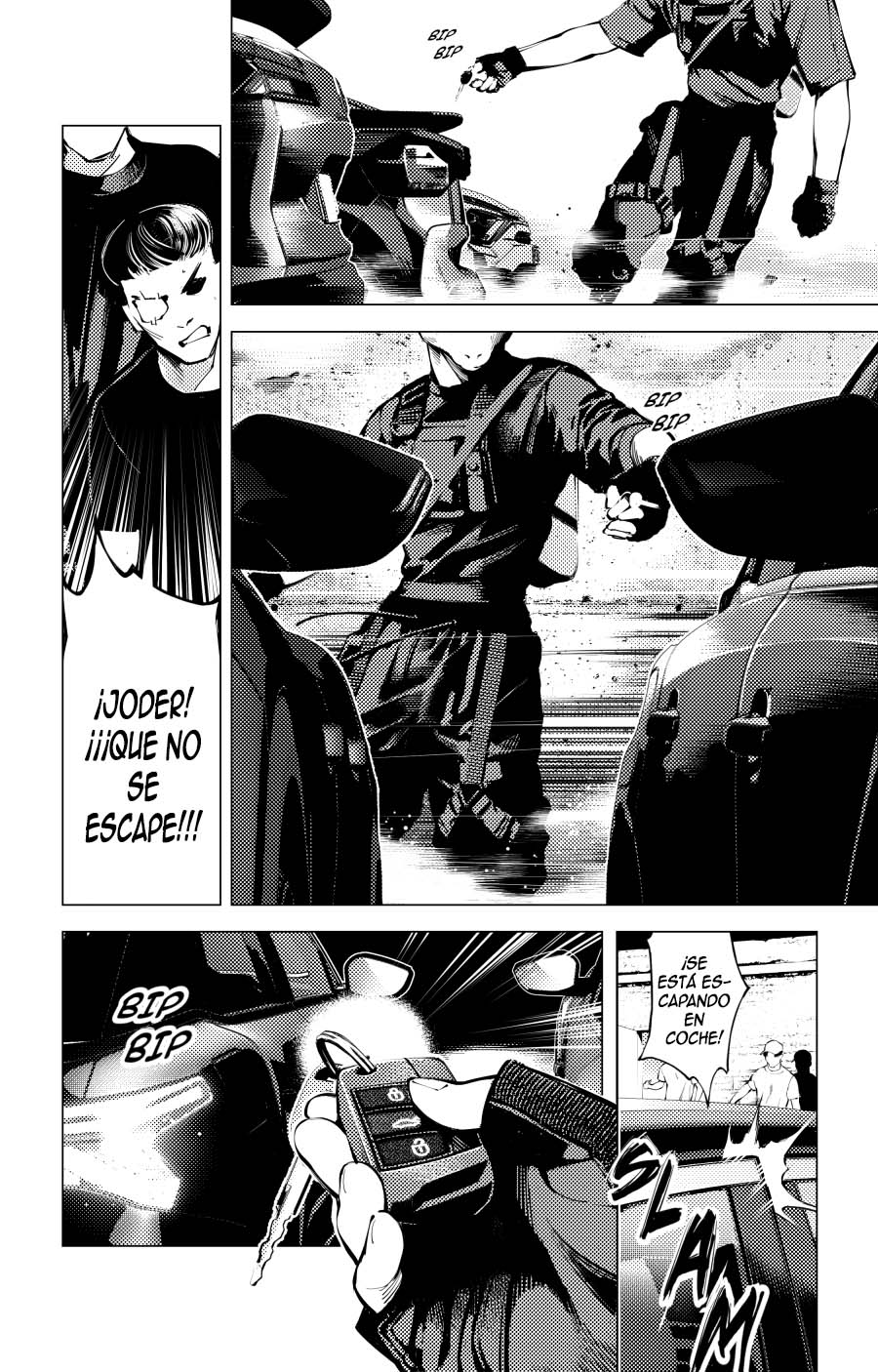 9 The boy and the wolf