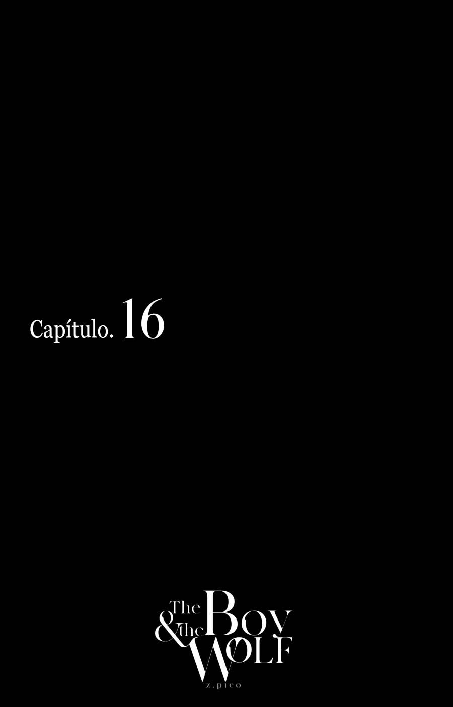 9 The boy and the wolf