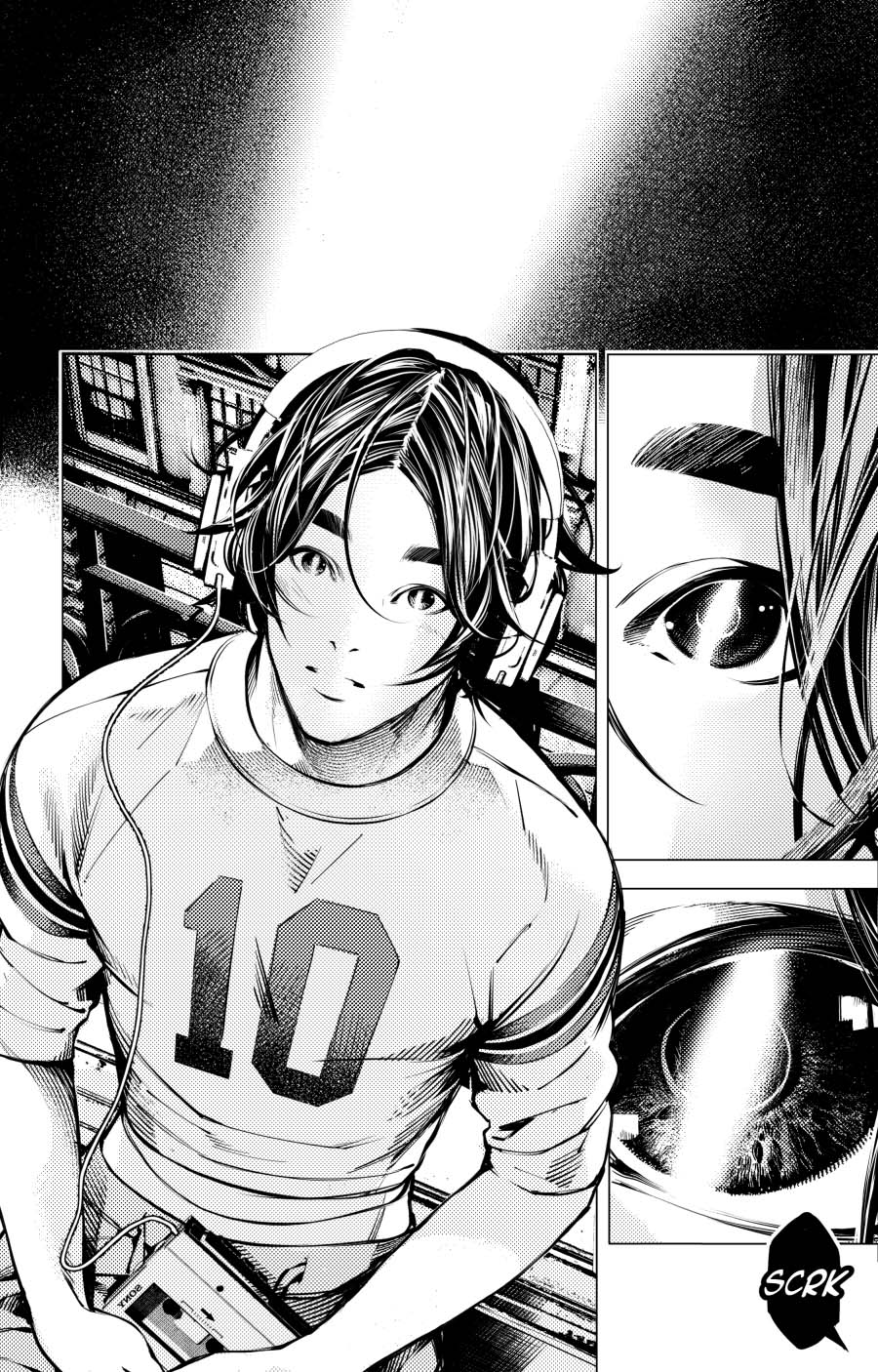 10 The boy and the wolf