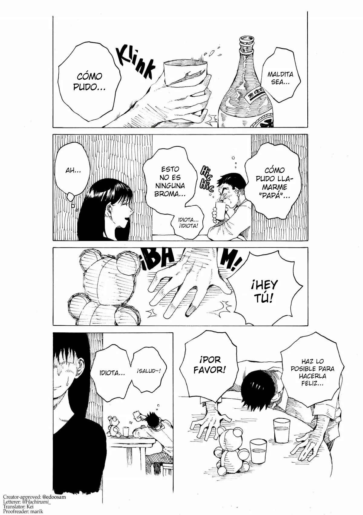 4 Historias cortas por Osamu Edogawa