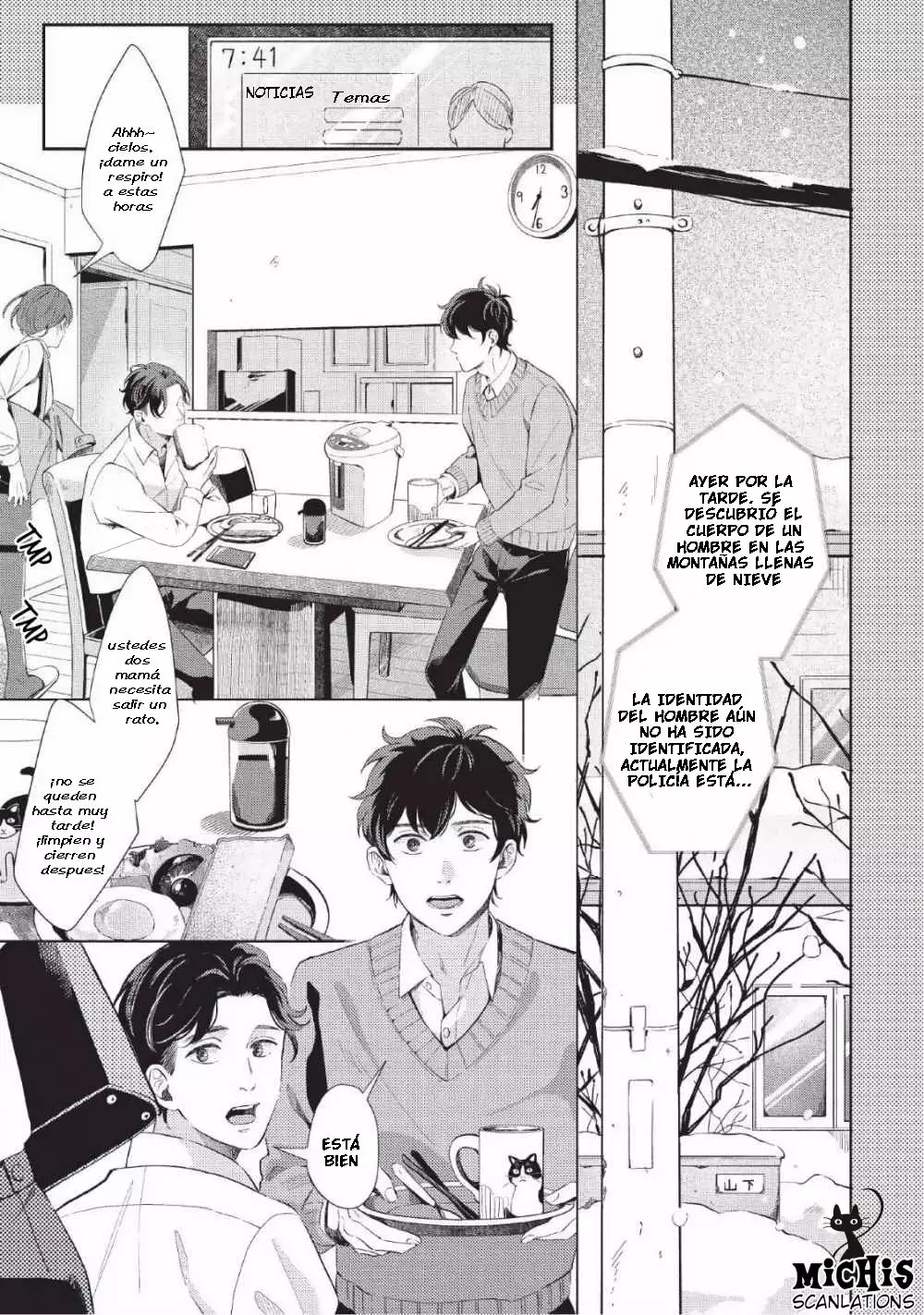 4 Saihyou to Tokeru