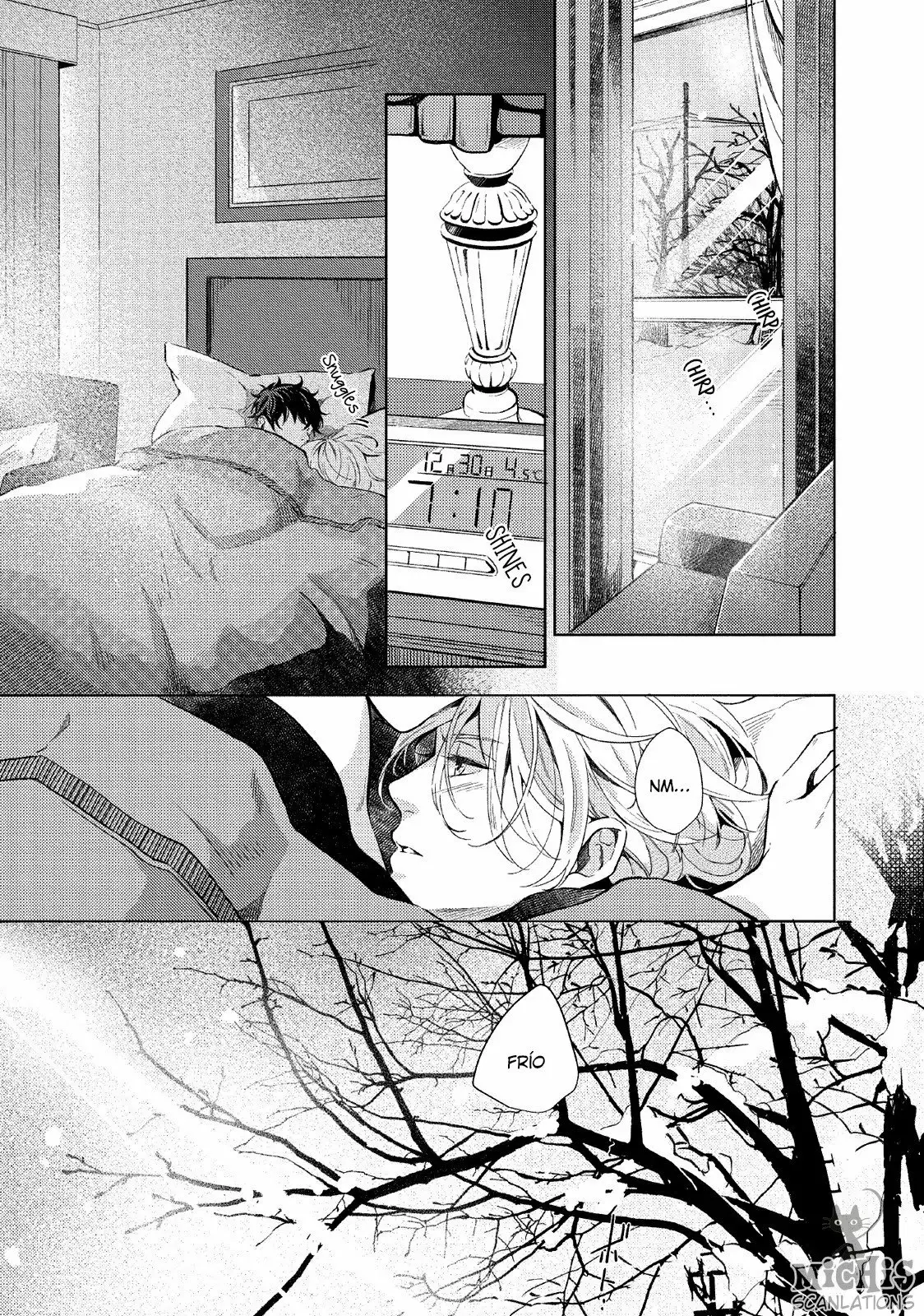 3 Saihyou to Tokeru