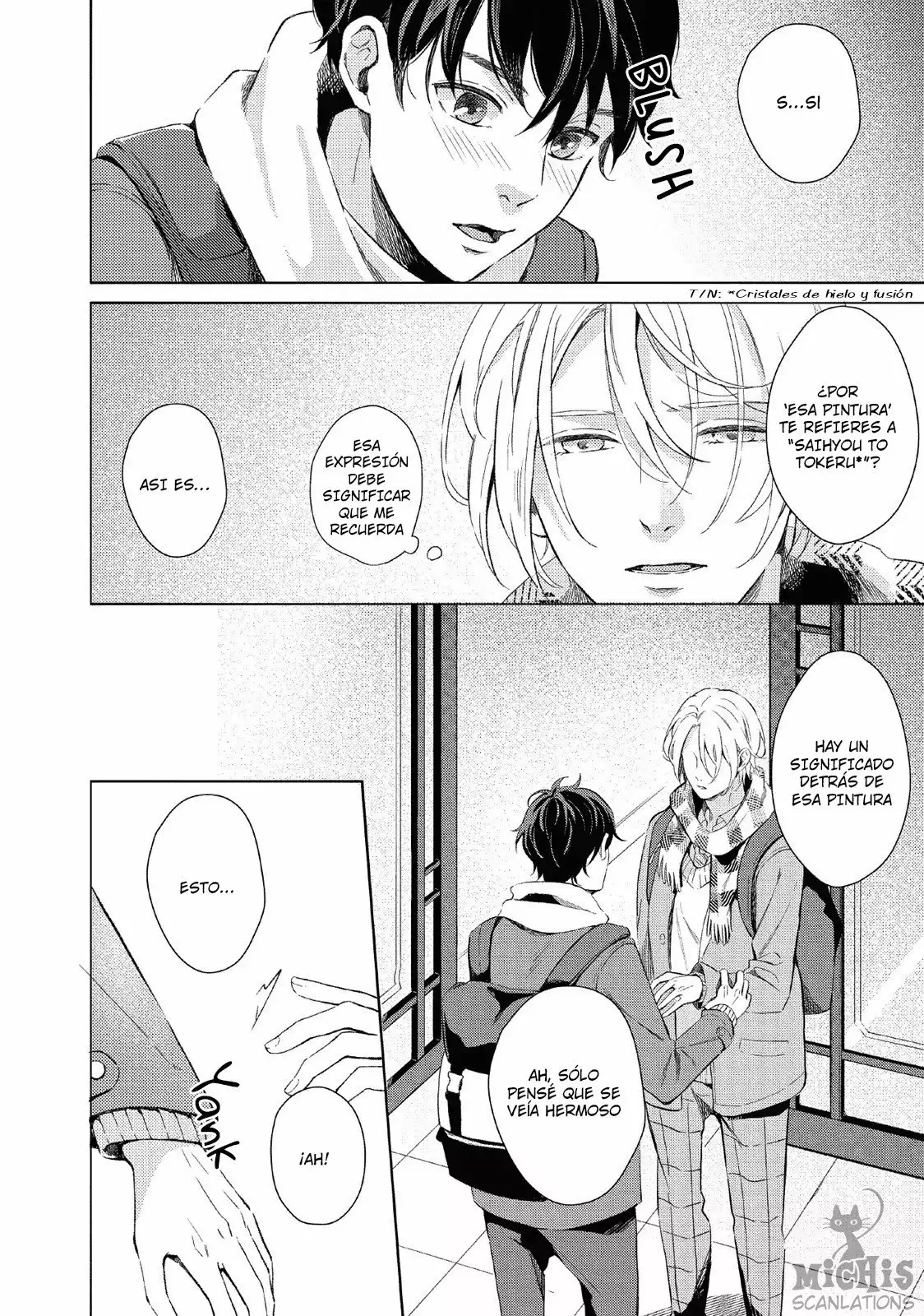 8 Saihyou to Tokeru