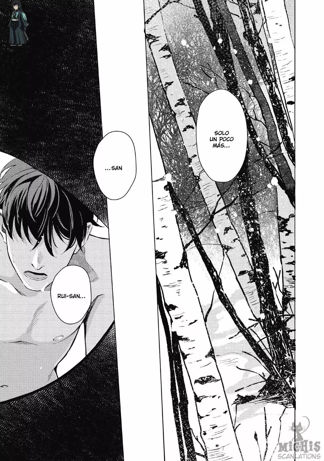 6 Saihyou to Tokeru