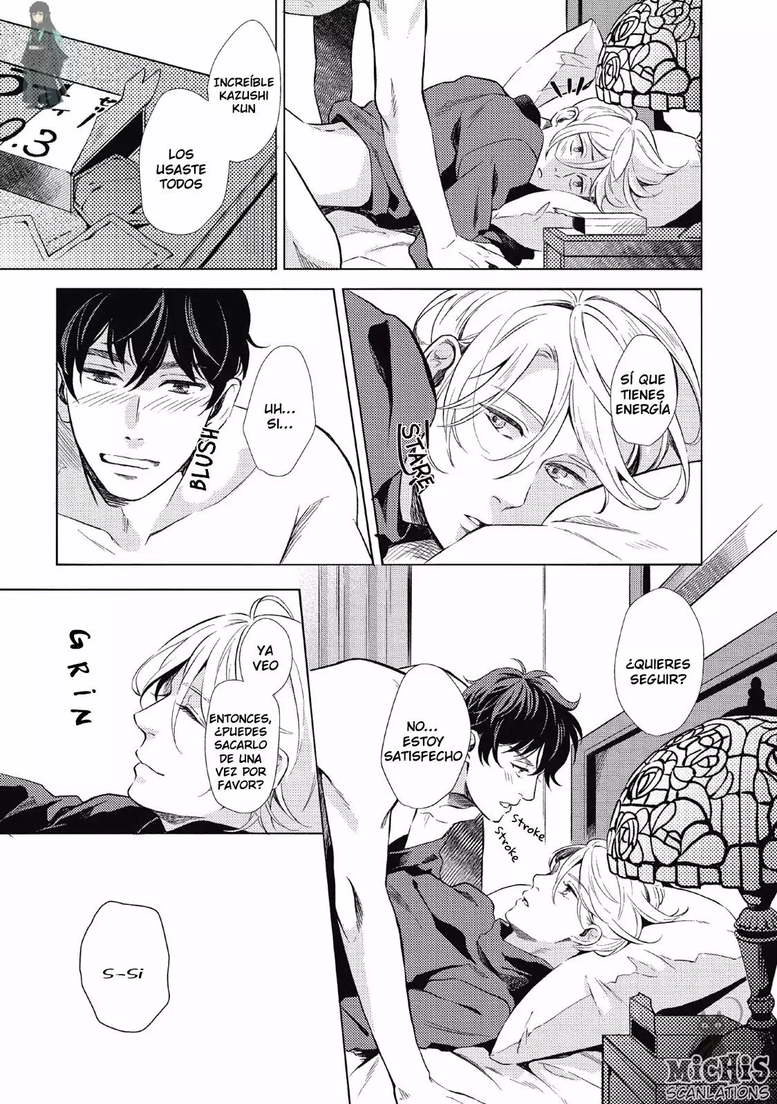 8 Saihyou to Tokeru