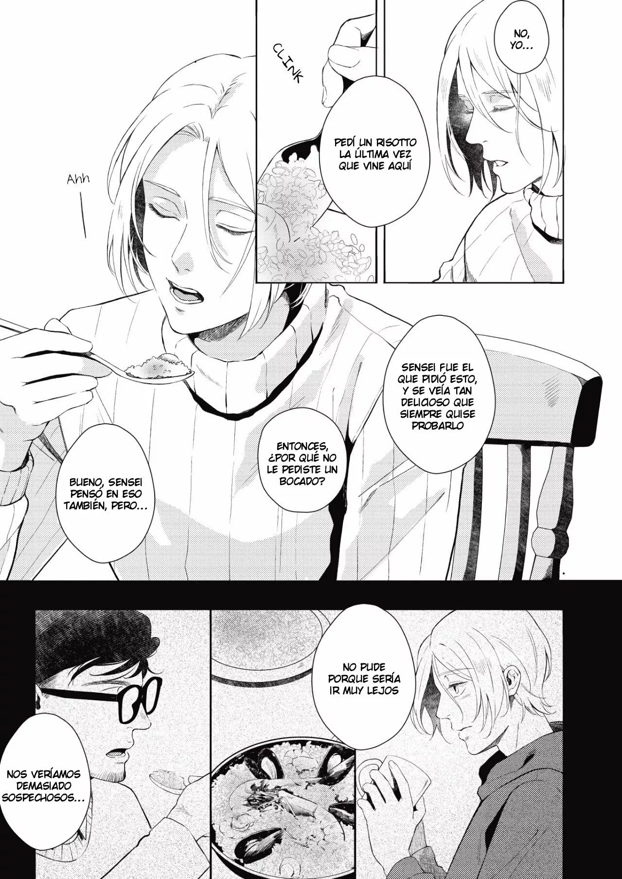 8 Saihyou to Tokeru
