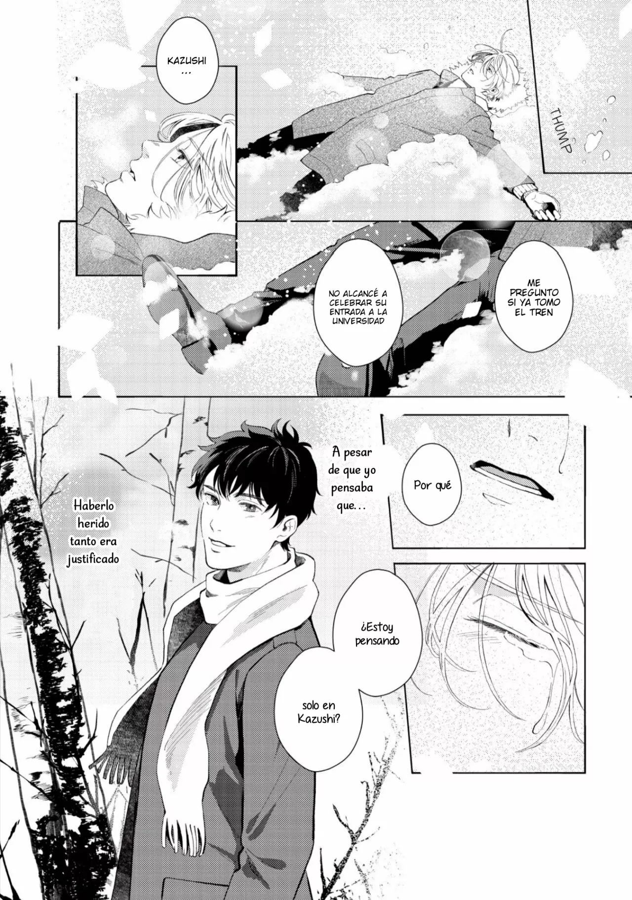 6 Saihyou to Tokeru