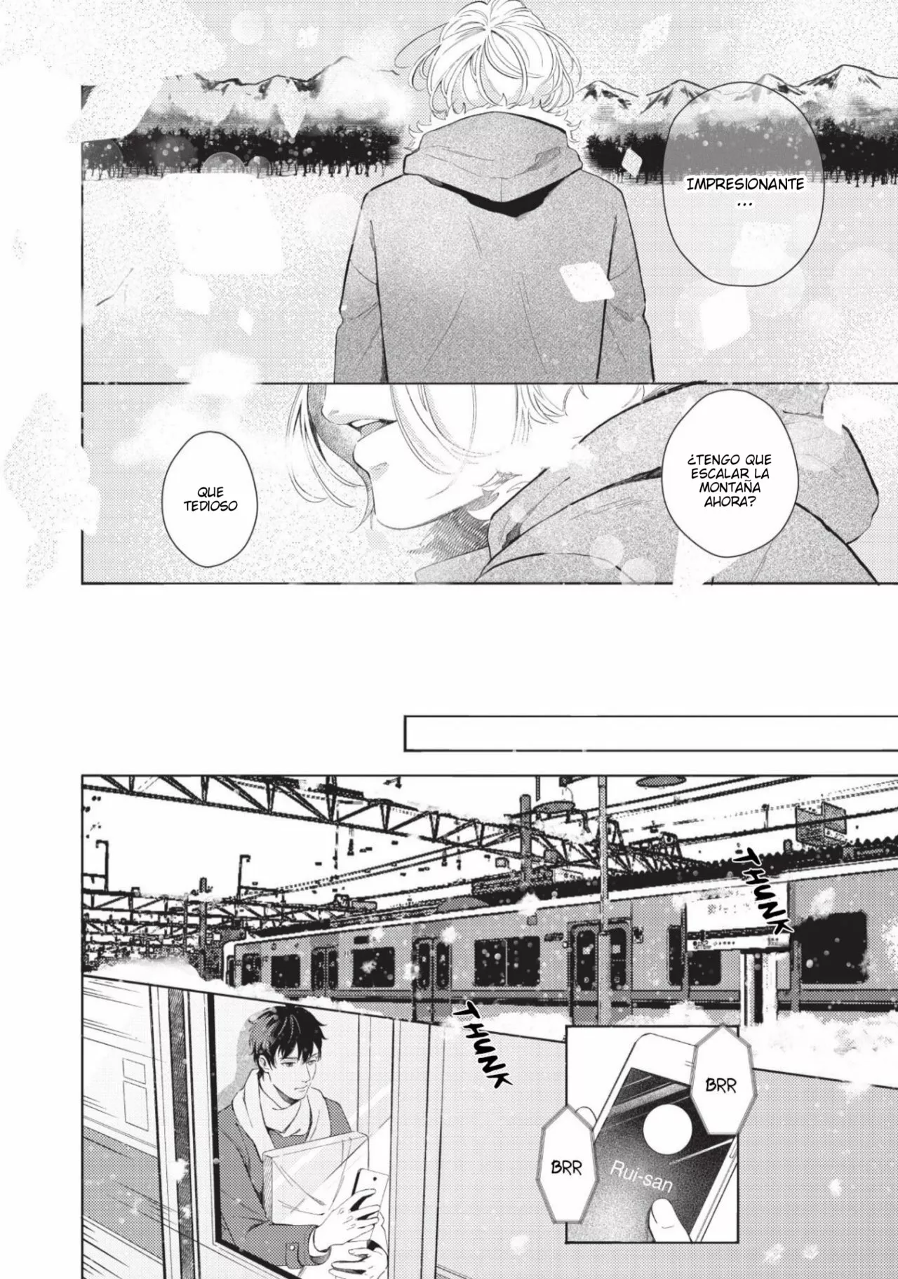 4 Saihyou to Tokeru