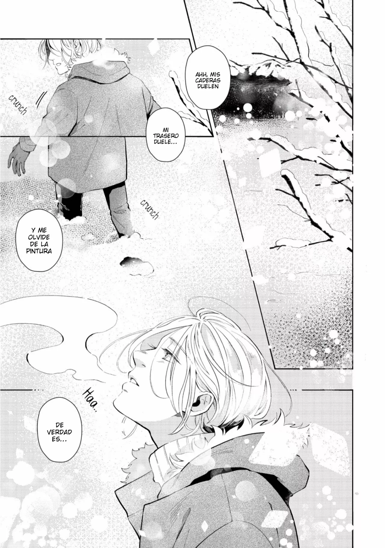 3 Saihyou to Tokeru