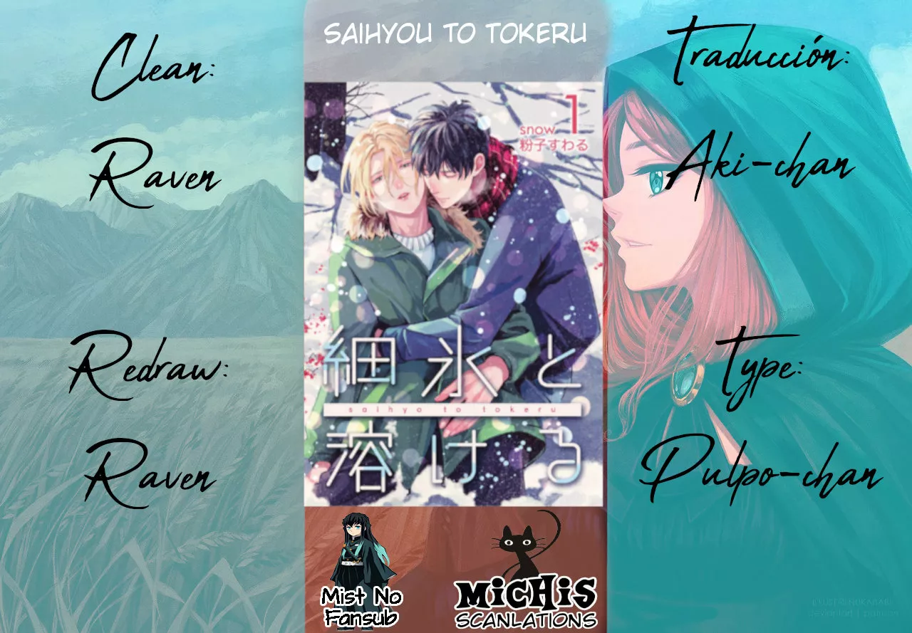 1 Saihyou to Tokeru