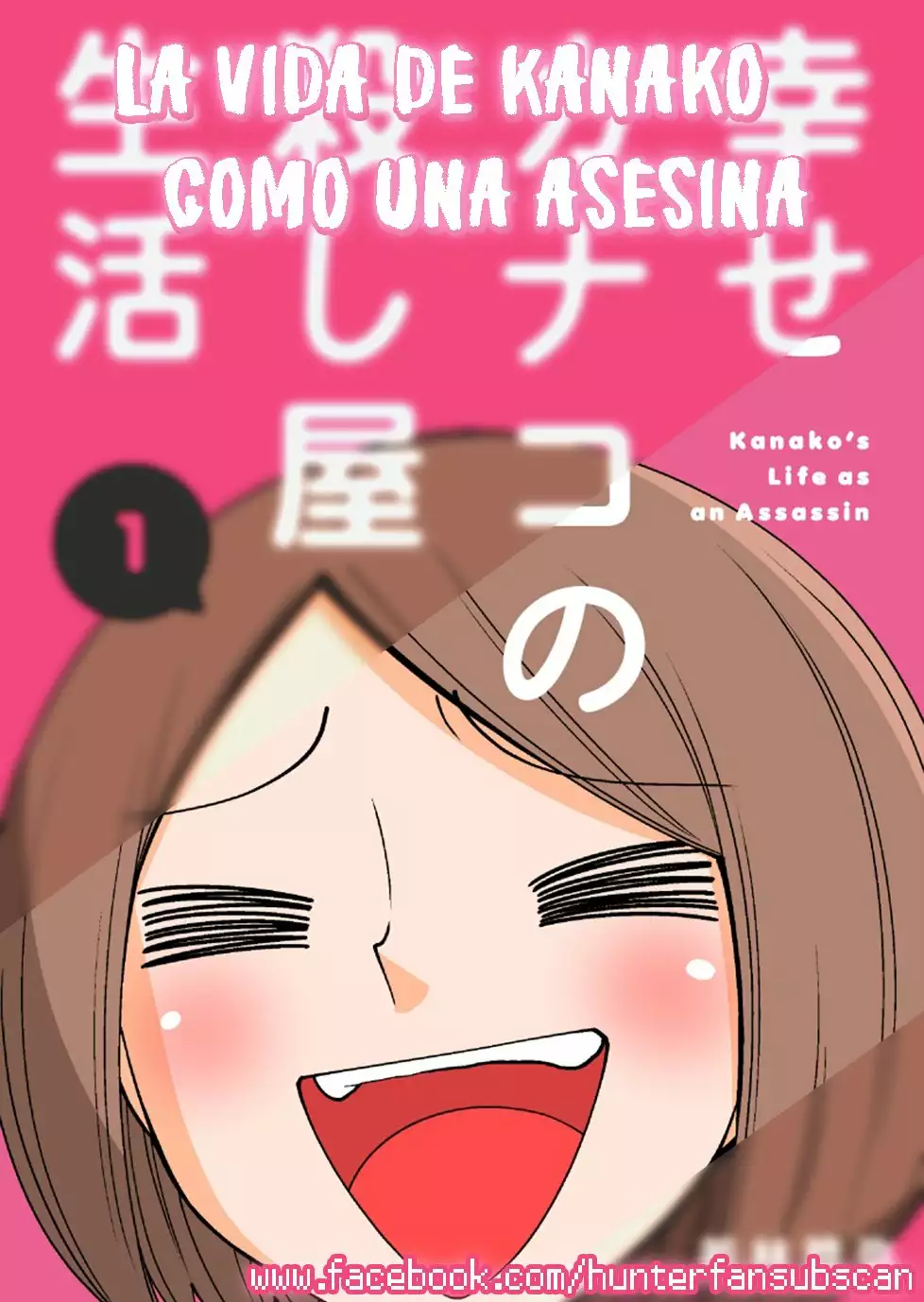 0 La vida de Kanako como una asesina