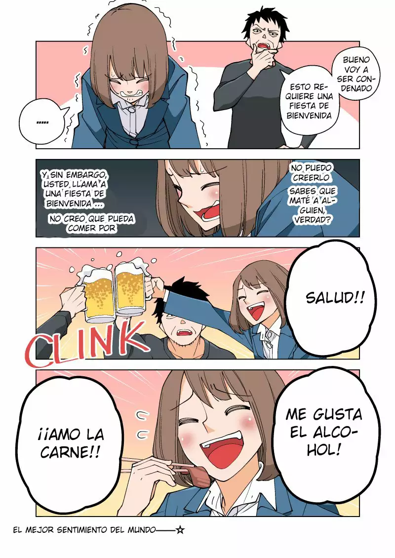 5 La vida de Kanako como una asesina