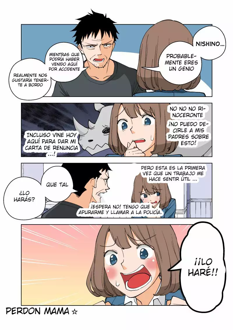 5 La vida de Kanako como una asesina