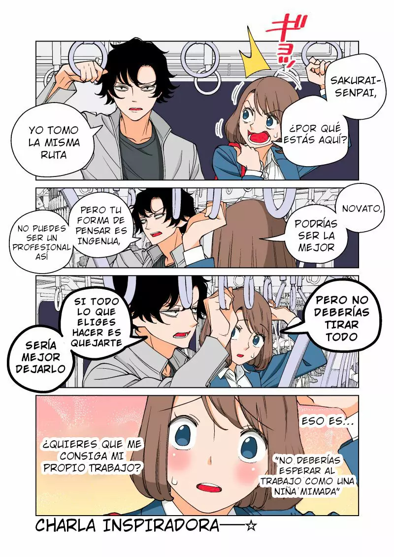 2 La vida de Kanako como una asesina