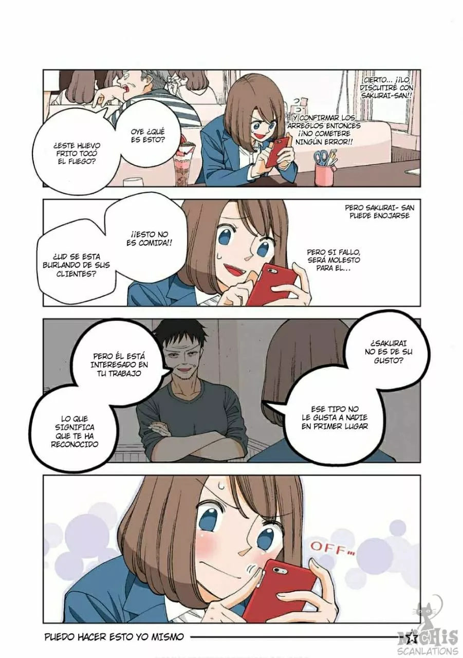 4 La vida de Kanako como una asesina