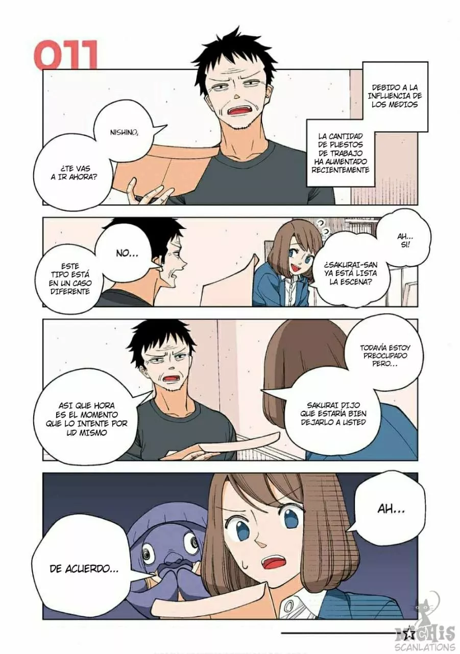 2 La vida de Kanako como una asesina