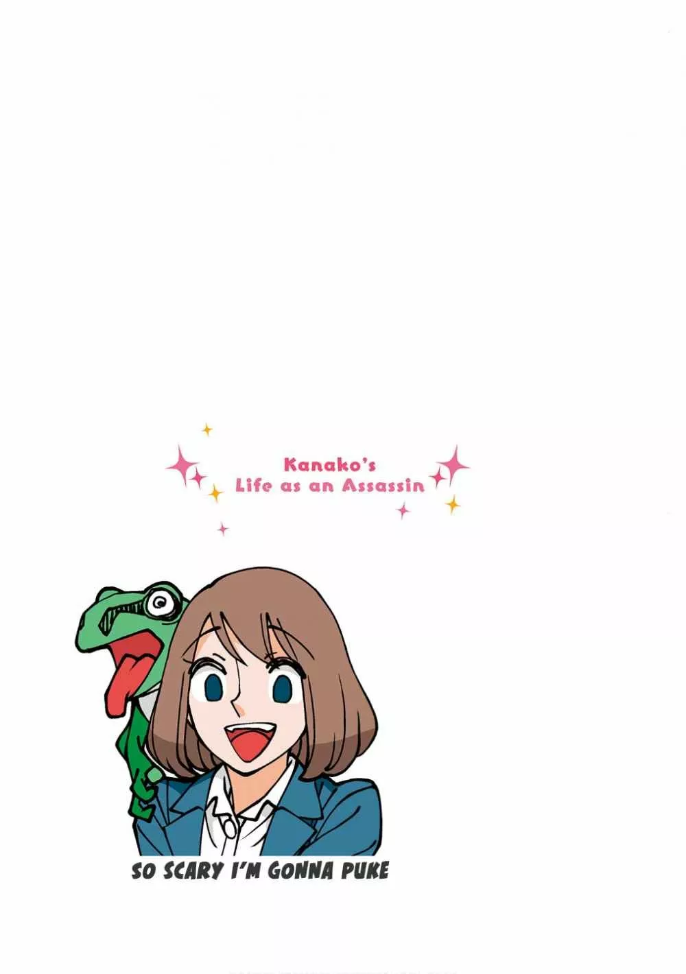 13 La vida de Kanako como una asesina