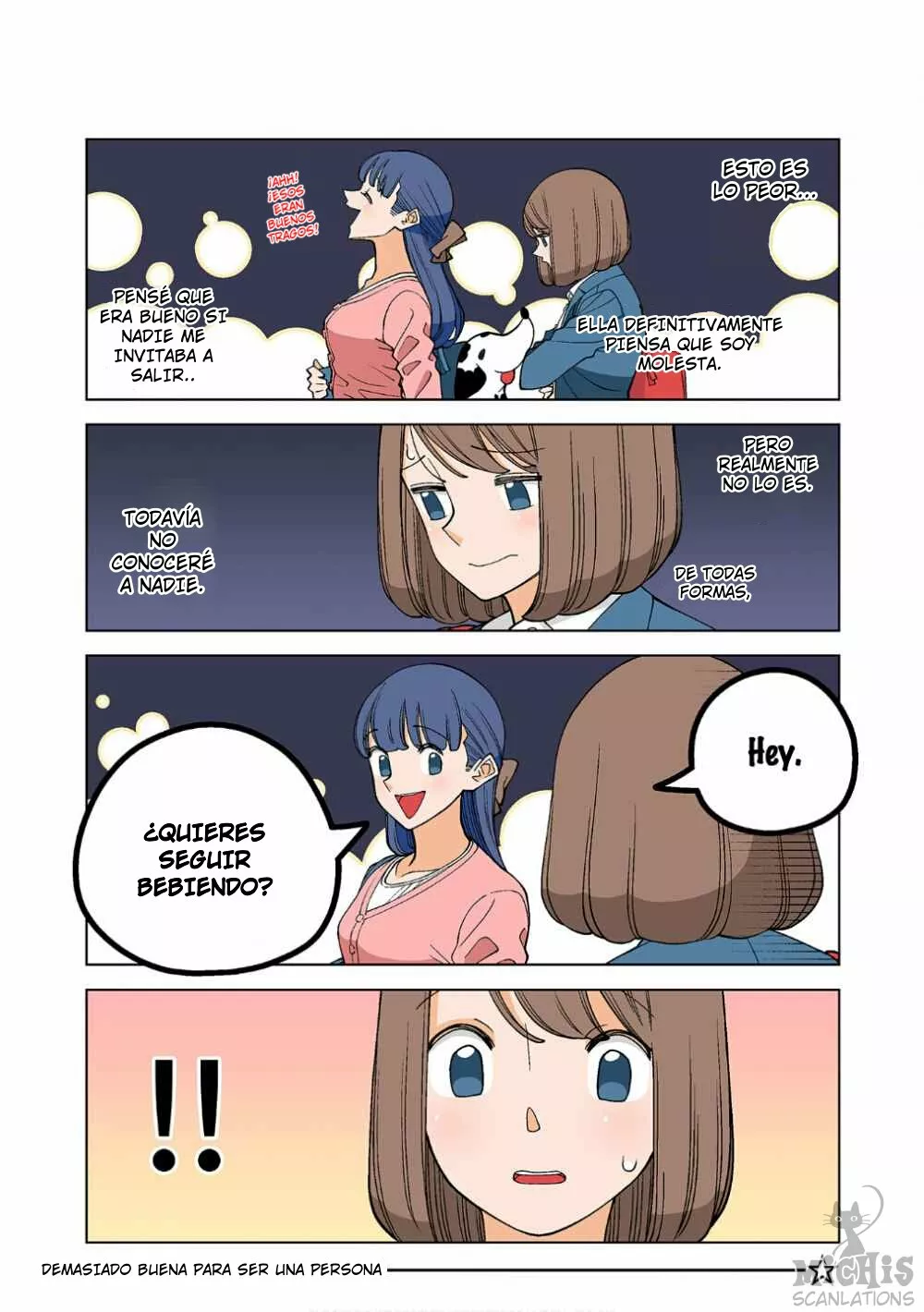 9 La vida de Kanako como una asesina