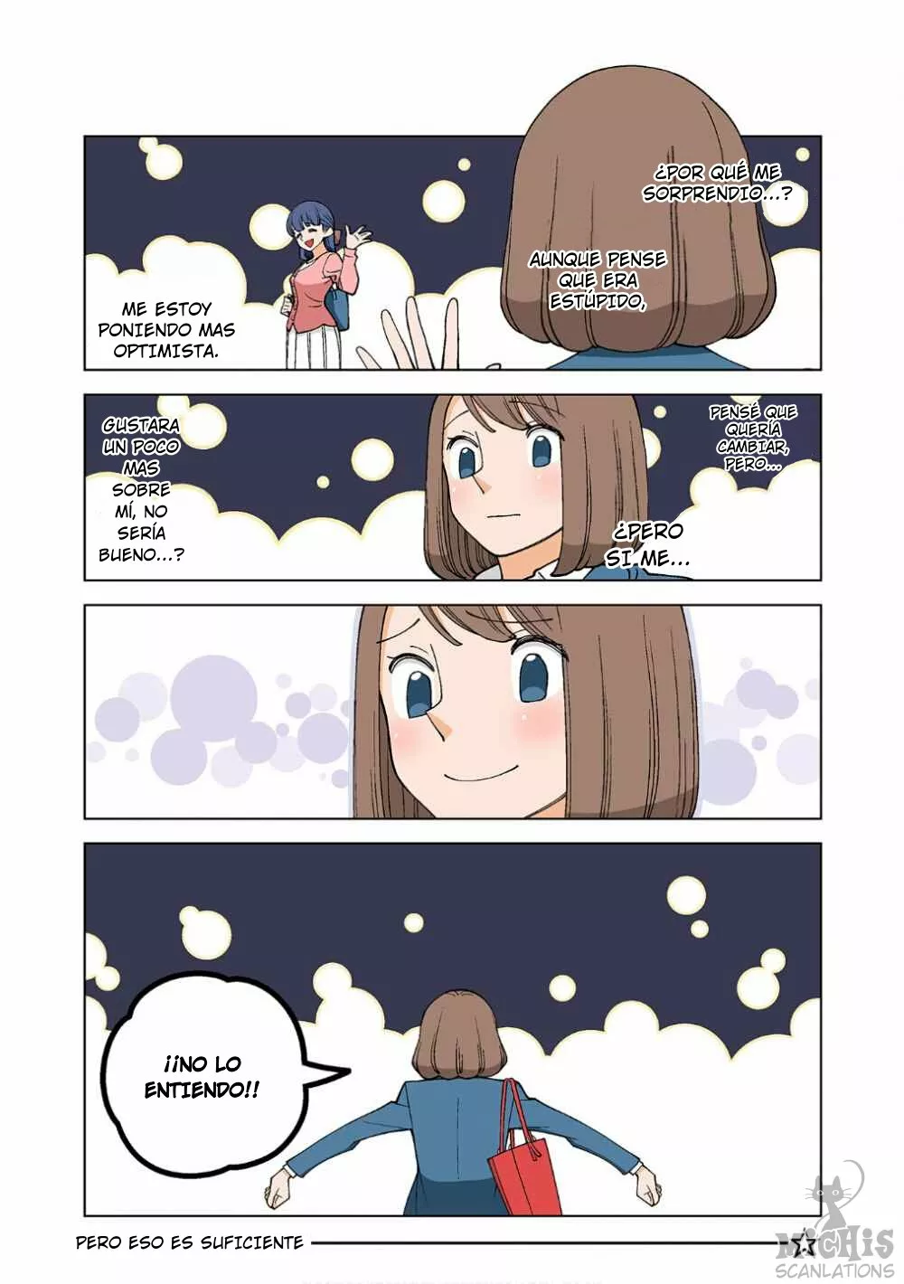 11 La vida de Kanako como una asesina