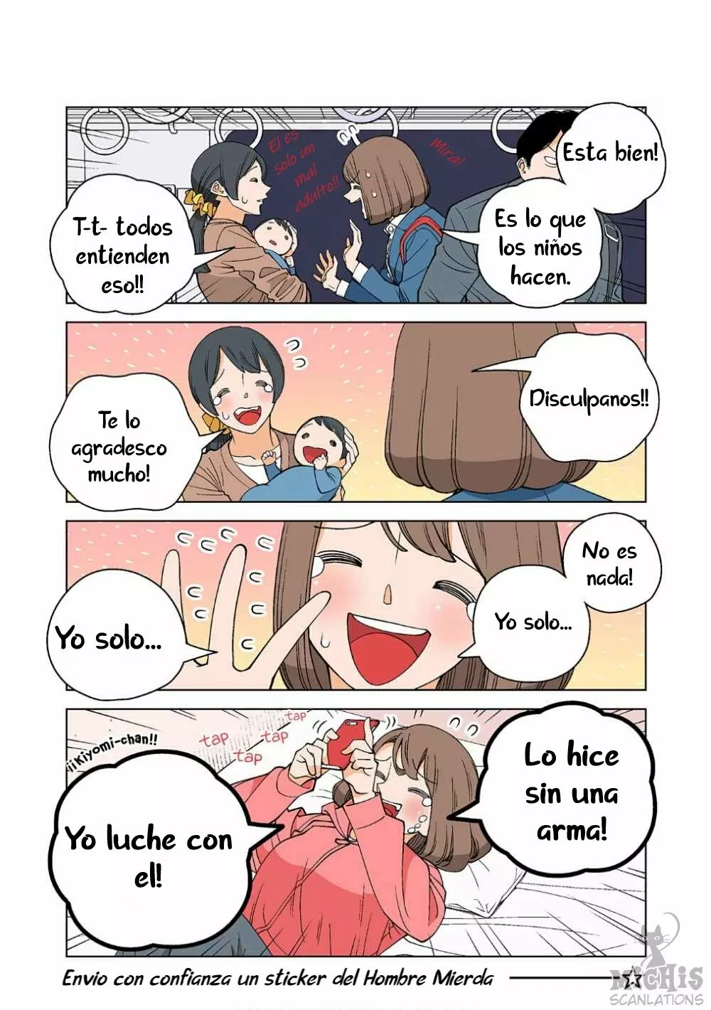 5 La vida de Kanako como una asesina