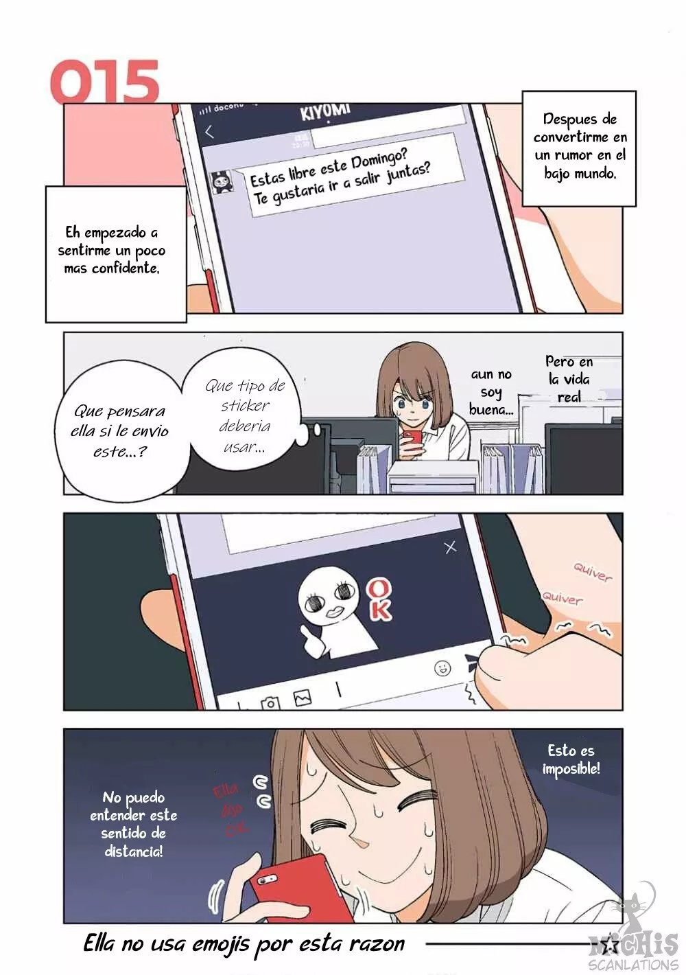 2 La vida de Kanako como una asesina