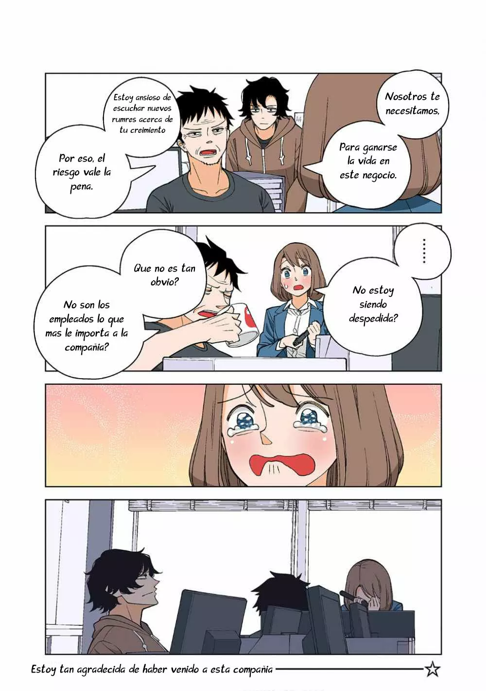 9 La vida de Kanako como una asesina