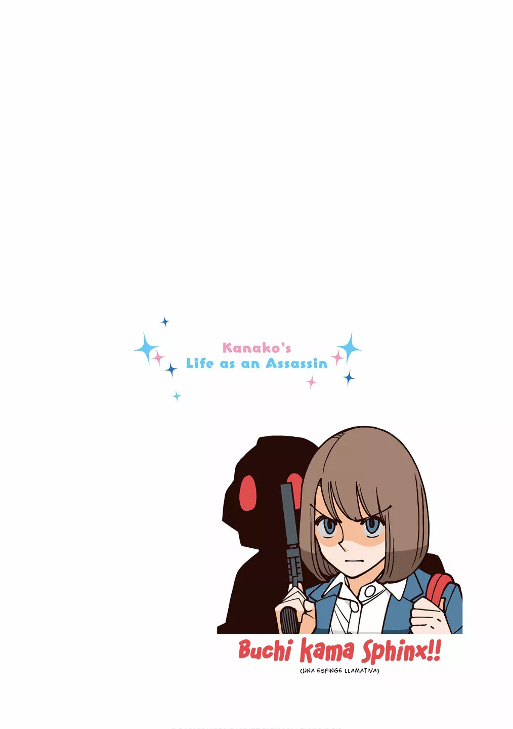 5 La vida de Kanako como una asesina