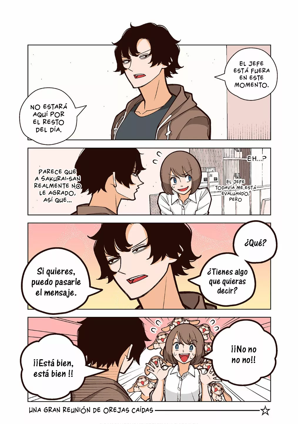 1 La vida de Kanako como una asesina