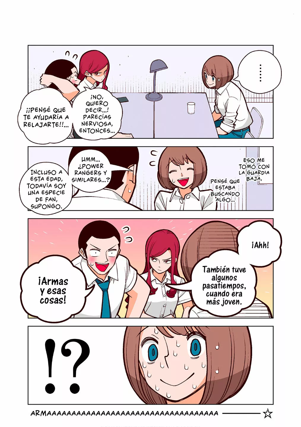 2 La vida de Kanako como una asesina